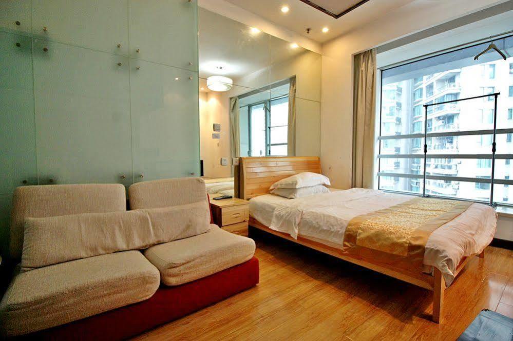 Apartamento New Space Huiyuan Xangai