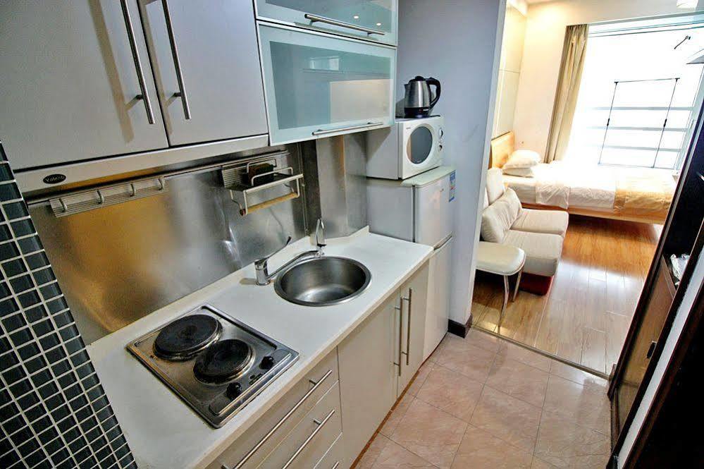 New Space Huiyuan Apartamento Xangai